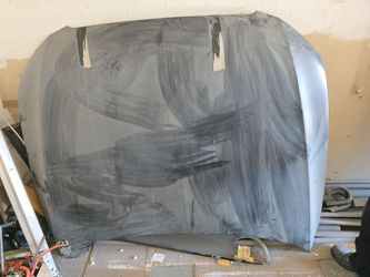 2012 Q5 Audi hood