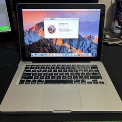 MacBook Pro mid 2012 13” 