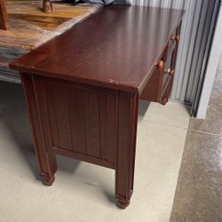 Kids Pottery Barn Desk 