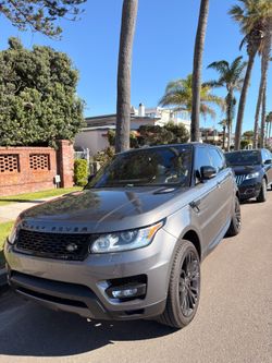 2016 Range Rover Sport Supercharged V8 | Clean Title | Excellent Condition
