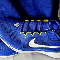 Rams Los Angeles Nike Air Zoom