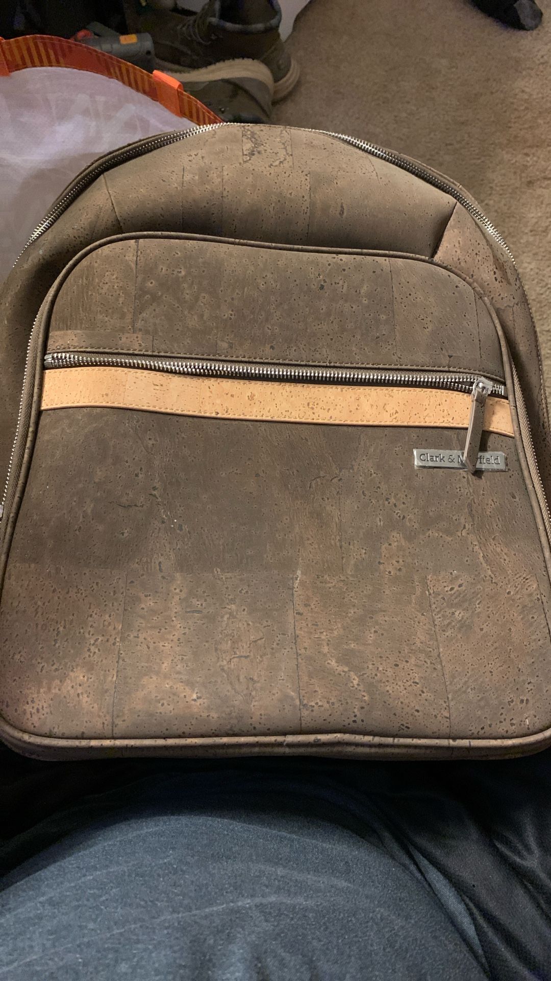 Clark And Mayfield Backpack