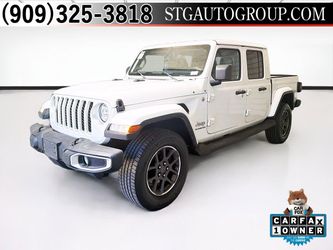 2022 Jeep Gladiator