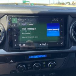 Pioneer Radio For Tacoma 