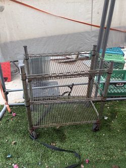Old rack