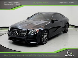 2019 Mercedes-Benz E 450