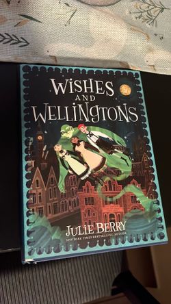 Wishes & Wellingtons book