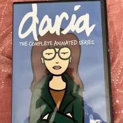 Daria DVD Box Set 