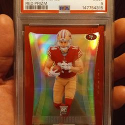 Ricky Pearsall RC🏈📈🏈📈