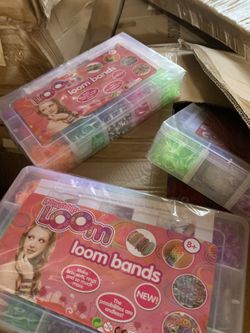 Friendship Loom Bands