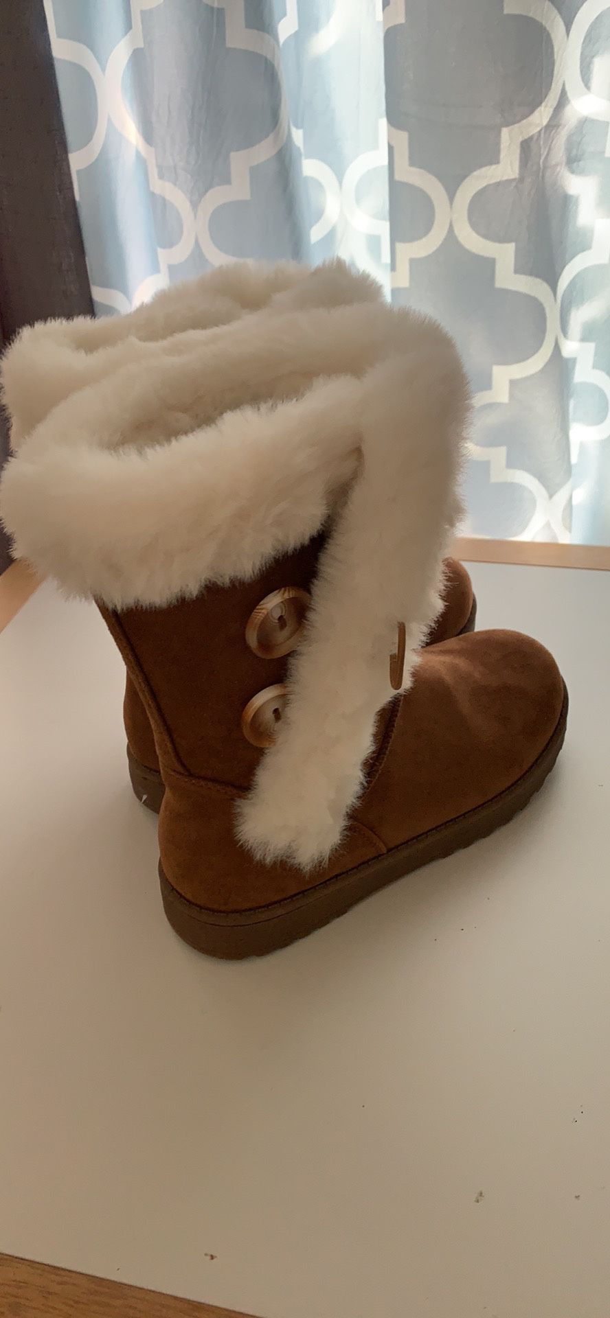 Snow Women Boots