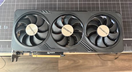 Gigabyte Gaming OC RTX 4070