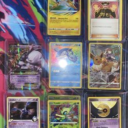 Pokemon Card Collection (Mostly Mid-Era & Older)