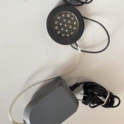 Fish Tank Light And Air Accessories  
