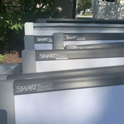 White Smart board Different Sizes