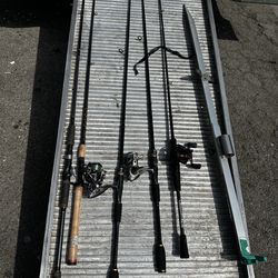 Letting my fishing gear go! TODAY ONLY!!