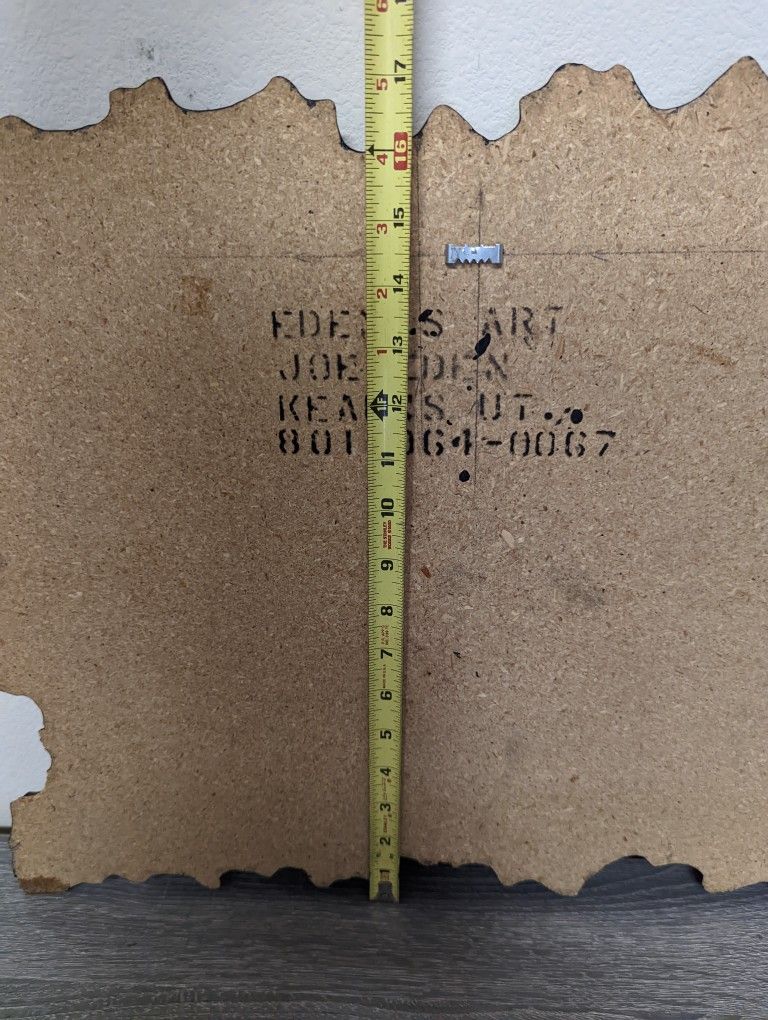 African Tiger, Lion, Panther Big Cats Wildlife Barnwood Wall Art Wooden Scene