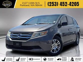 2011 Honda Odyssey