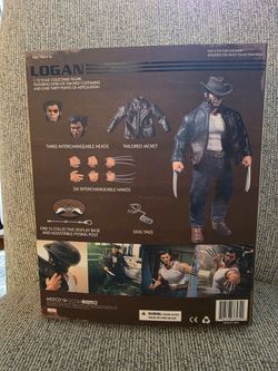 Mezco One:12 Collective Logan Action Figure