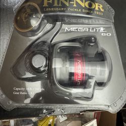 Fishing Reel $40.00