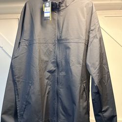 Under Armor Men’s Light Jacket New XL 