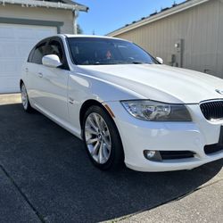 2011 BMW 328i X Drive