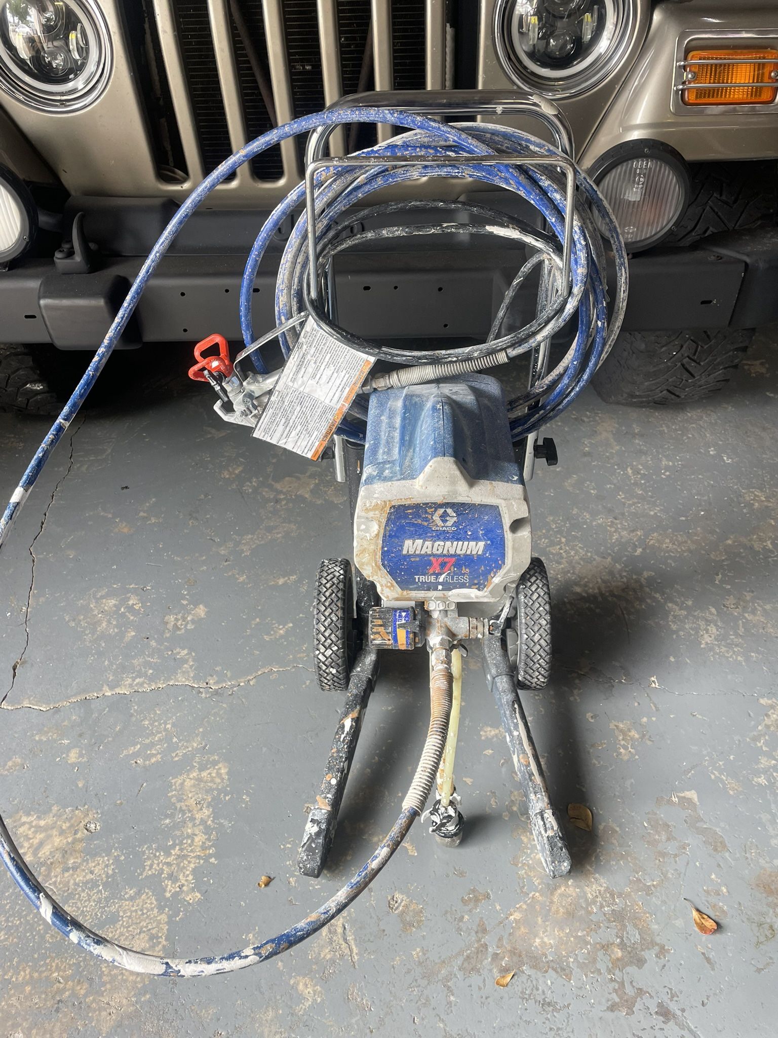 Graco Magnum PRO-X7 