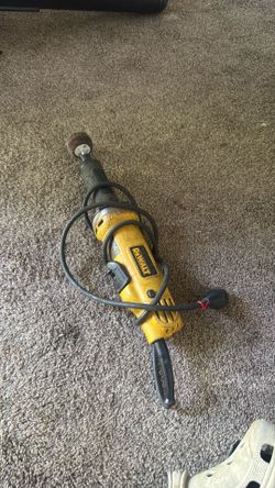 Dewalt die grinder/ pencil grinder