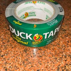Duck Tape New In Plastic 