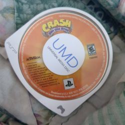 Crash Mind Over Mutant