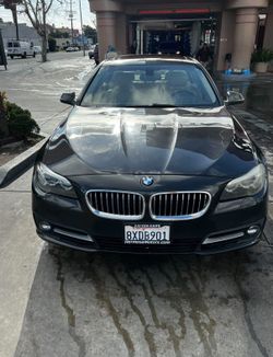2015 BMW 5 Series