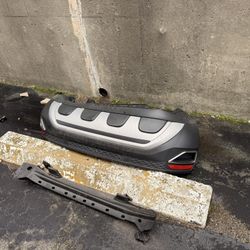 Taos 2022 Lower Bumper