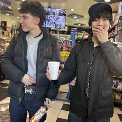 BRAND NEW HELLSTAR TRACKSUITS (NOT FREE)