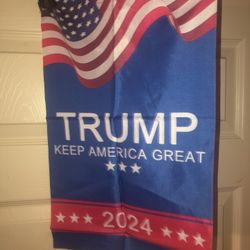TRUMP BANNER 