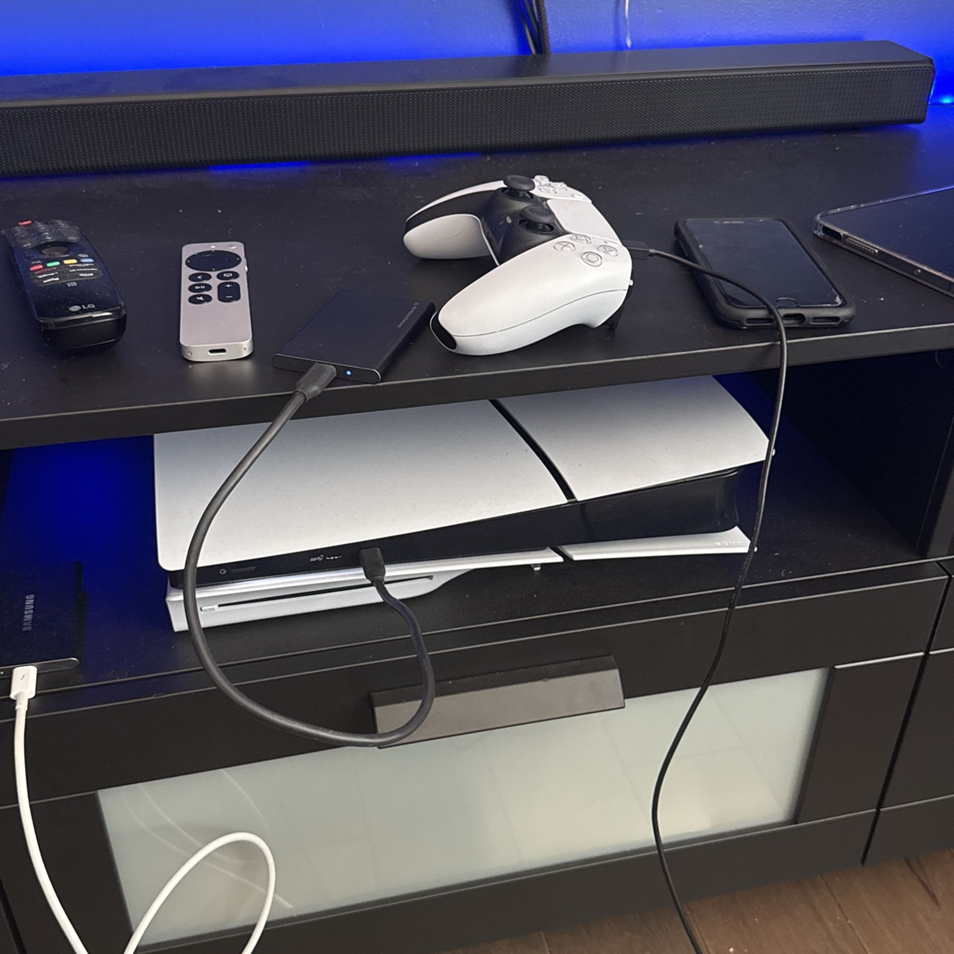 PlayStation 5 Slim With Disk Drive
