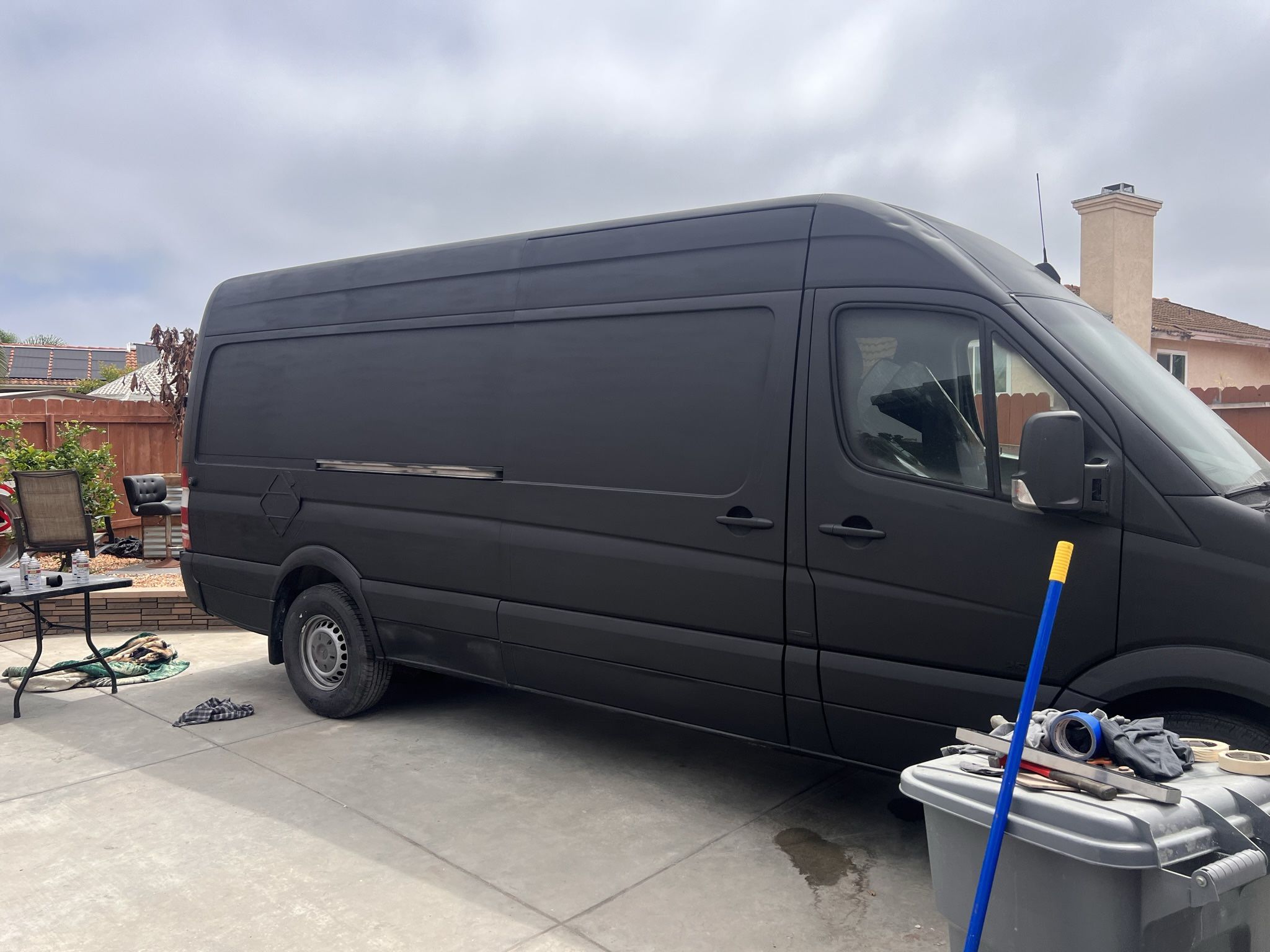 2013 Mercedes-Benz Sprinter