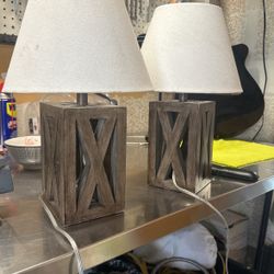 Mini Lamps