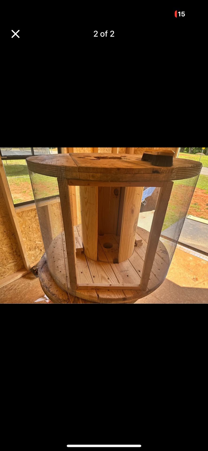 CHICK BROODERS or SMALL ANIMAL CAGES