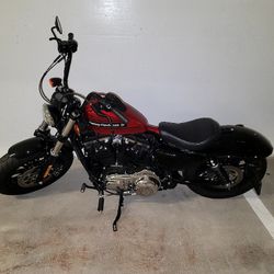 2018 Harley Davidson XL1200