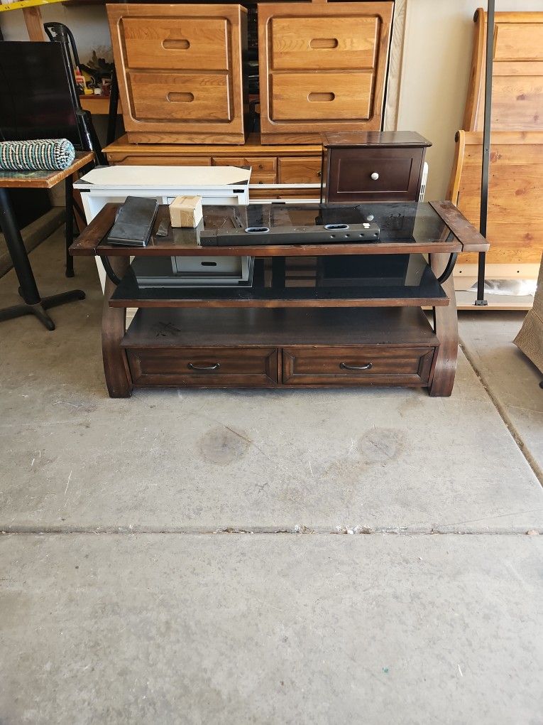 TV Console Stand