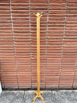 Classic Design Coat/Hat Rack