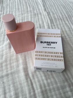 Burberry Her Elixir de Parfum 100ml women perfume