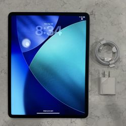 M2 iPad Pro 12.9” WiFi 512gb (6th Gen)