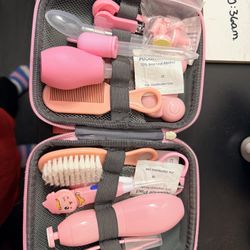 Baby Grooming Kit