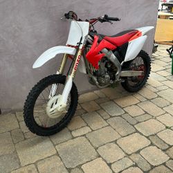 2004 Honda Crf 250 R