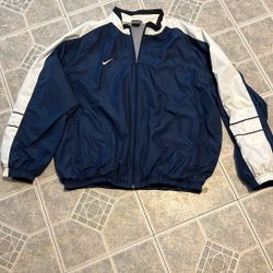 Vintage Nike Windbreaker 
