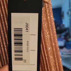 Prom dress or wedding