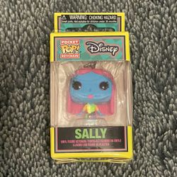 Sally Keychain