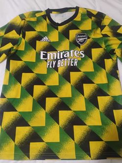 Arsenal soccer jersey