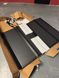 BAKFlip Hard Folding Tonneau Cover – RAM 1500 Rambox 6.5 ft – $400